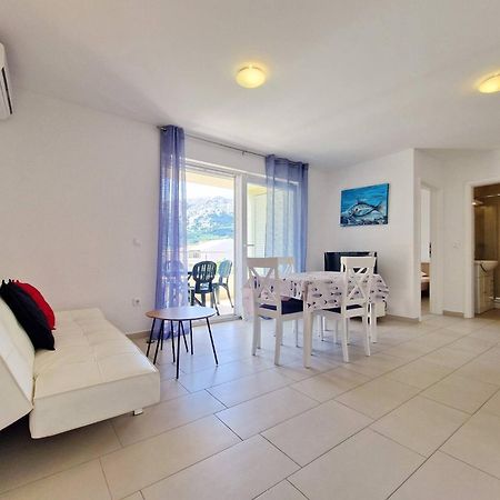 Apartment Pavlakovic Baška Eksteriør billede