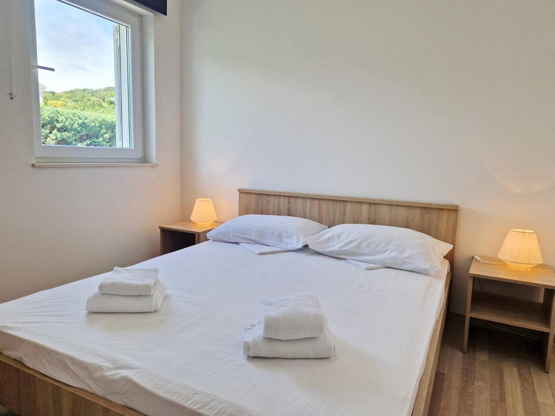 Apartment Pavlakovic Baška Eksteriør billede