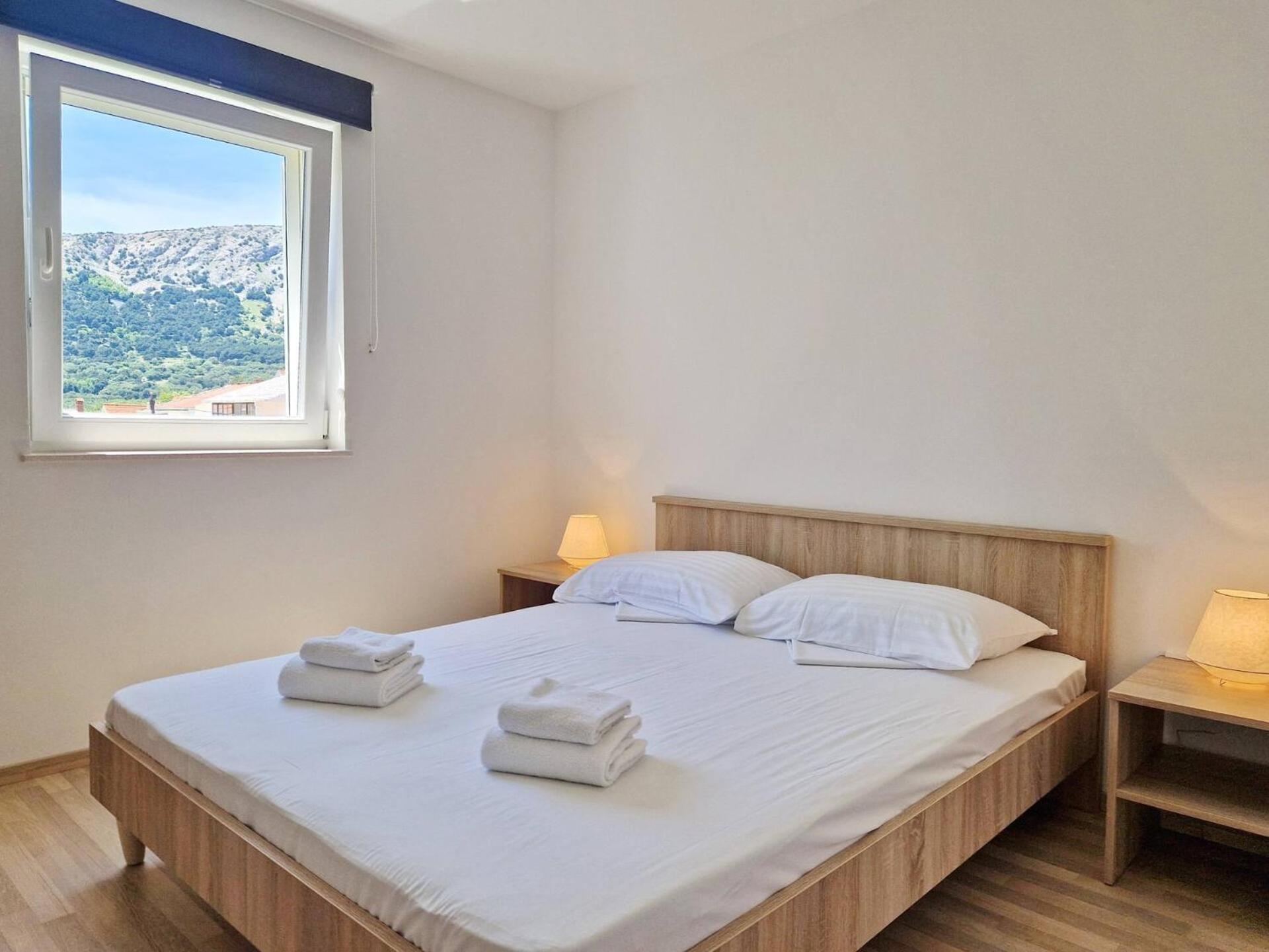 Apartment Pavlakovic Baška Eksteriør billede