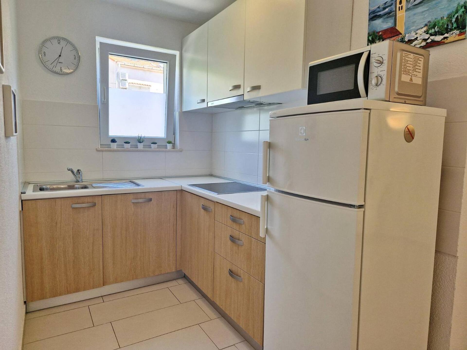 Apartment Pavlakovic Baška Eksteriør billede