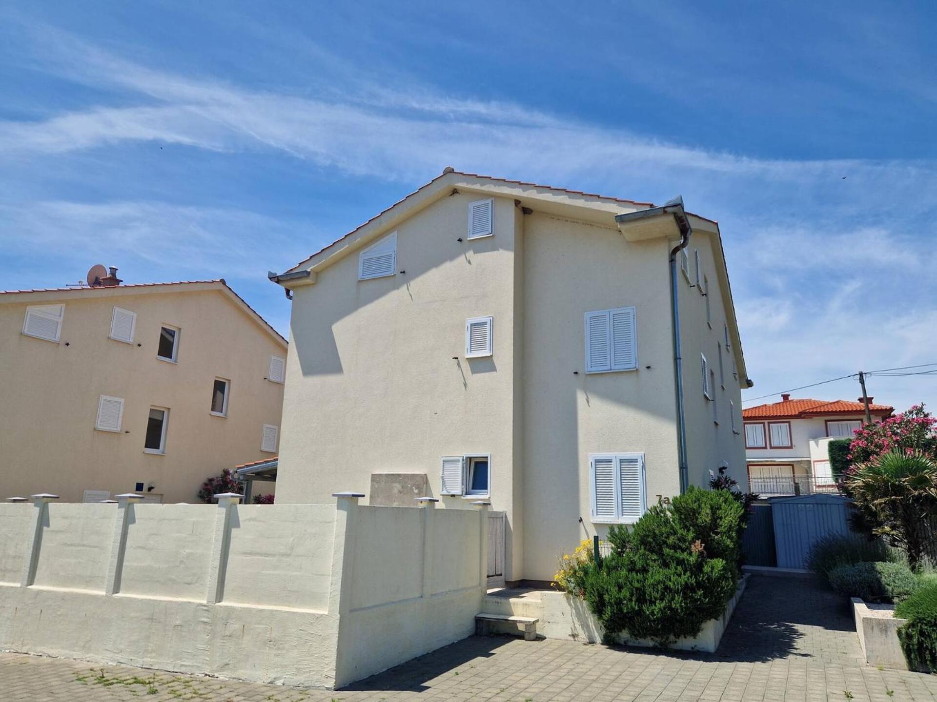 Apartment Pavlakovic Baška Eksteriør billede