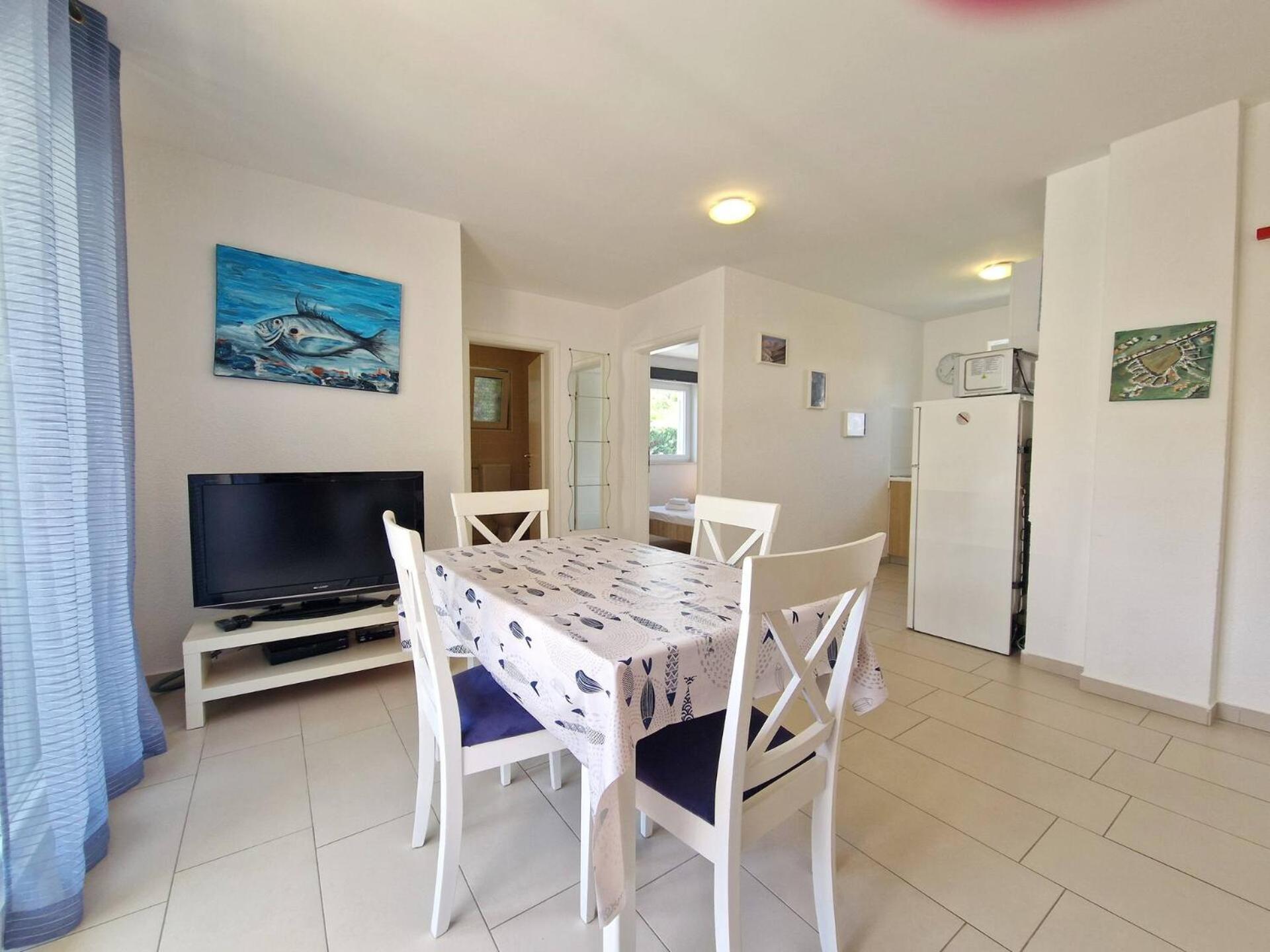 Apartment Pavlakovic Baška Eksteriør billede