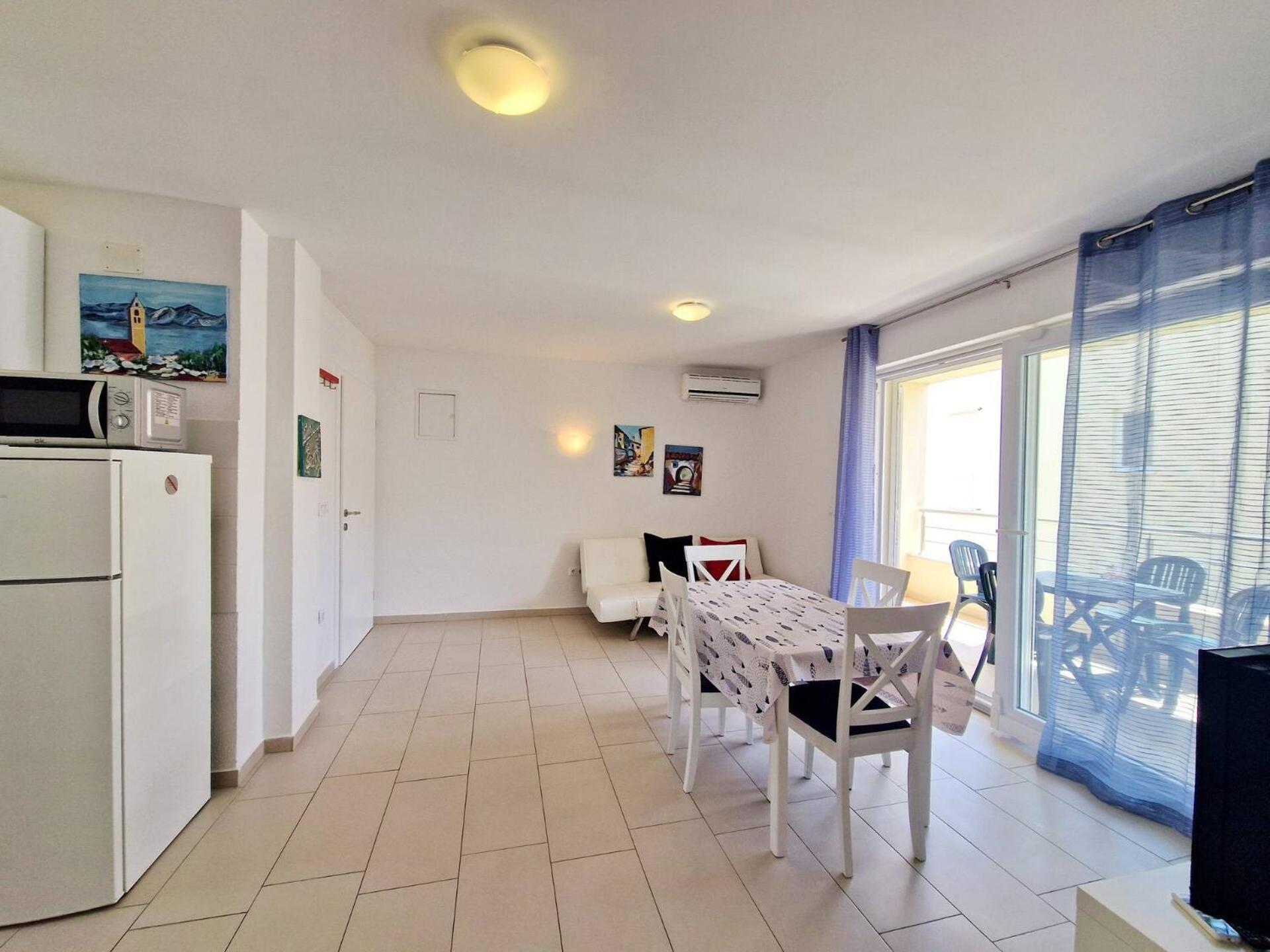 Apartment Pavlakovic Baška Eksteriør billede