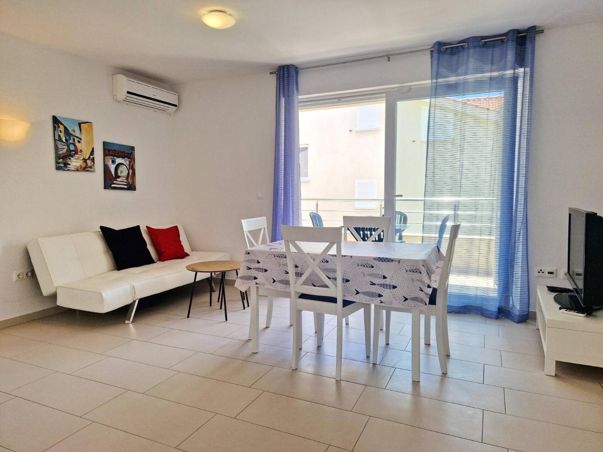 Apartment Pavlakovic Baška Eksteriør billede